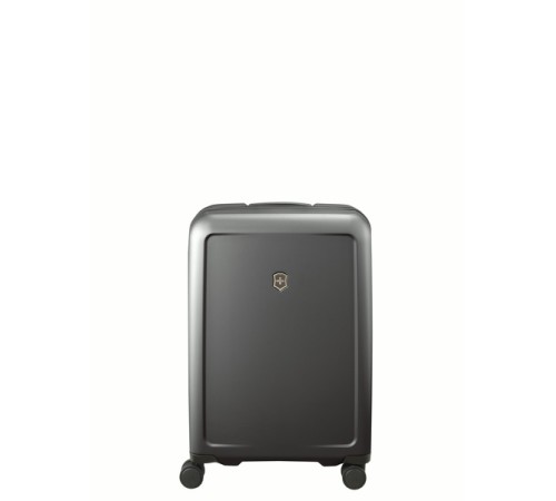 Чемодан VICTORINOX Connex, чёрный, поликарбонат Makrolon, 47x29x69 см, 71 л