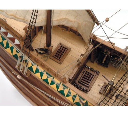 Сборная деревянная модель корабля Artesania Latina MAYFLOWER, 1/60