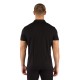 Футболка  мужская DINGO/ кор. рукав/ шерсть 160/ черный / XXL, DINGO9090XXL