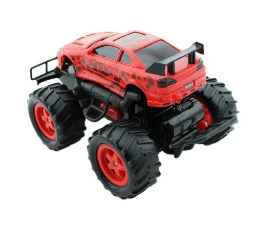 Р/У внедорожник Monstre Truck Nissan Silvia в ассортименте 1/16 + свет + звук