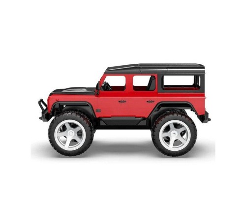 Радиоуправляемая машина Double Eagle Land Rover Defender 110 4WD 2.4G 1/14 RTR