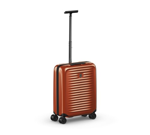 Чемодан VICTORINOX Airox, оранжевый, 100% поликарбонат Makrolon, 40x20x55 см, 33 л