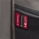 Рюкзак VICTORINOX Architecture Urban2 City Backpack 14'', серый, полиэстер / кожа, 30x19x42 см, 17 л