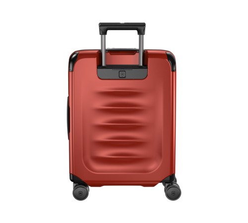 Чемодан VICTORINOX Spectra™ 3.0 Global Carry-On, красный, поликарбонат Sorplas™, 40x20x55 см, 39 л
