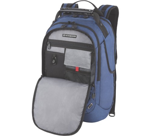 Рюкзак VICTORINOX VX Sport Trooper 16'', синий, полиэстер 900D, 34x27x48 см, 28 л