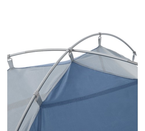 Палатка Naturehike NH21ZP015 3-4 местная голубой, 6927595794012