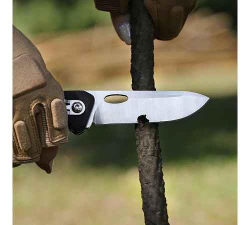 Складной нож Roxon S502U Phantasy Multiblade Handle G10