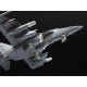Сборная модель ZVEZDA Российский лёгкий бомбардировщик Як-130, 1/48