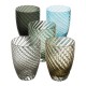 Стаканы сервировочные Italesse Vertigo Tumbler Green 1 шт.