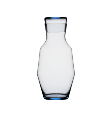 Графин Markthomas Double Bend Carafe Blue