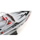 Радиоуправляемый катер ProBoat Sprintjet 9-inch Self-Right Jet Boat (серебряный) RTR