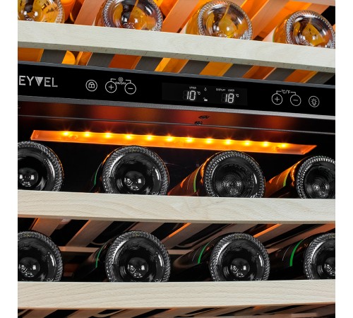 Винный шкаф Meyvel MV46PRO-KBT2