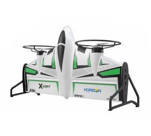 Радиоуправляемый самолет E-Flite X-VERT VTOL BNF Basic