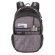 Рюкзак SWISSGEAR, 15'', черный, полиэстер 900D, 32х24х46, 34 л