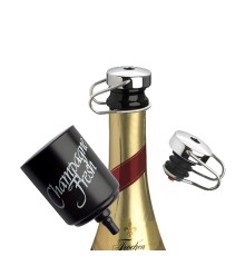 Подарочный набор для сохранения шампанского Dom Perignon Wecomatic Champagne Fresh de Luxe