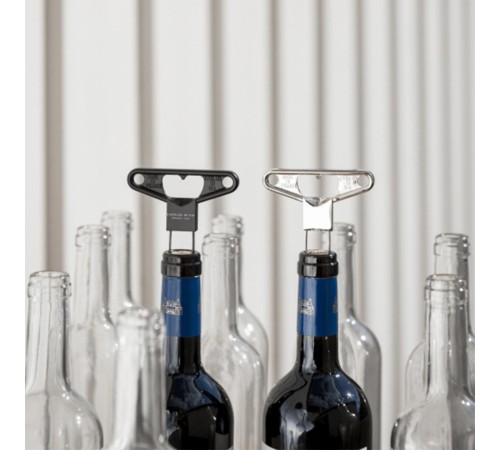 Штопор для вина L'Atelier du Vin Bilame Chrome