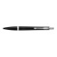 Ручка шариковая Parker Urban Muted Black Chrome CT