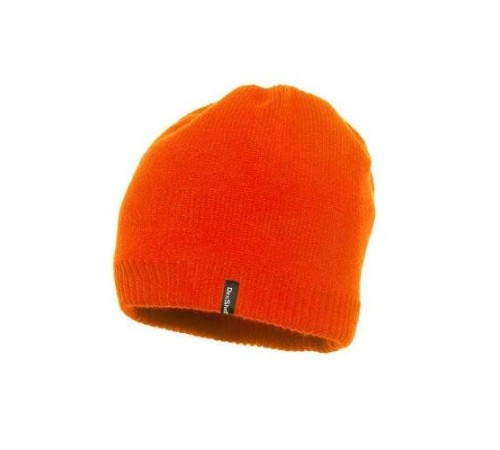 Шапка водонепроницаемая Dexshell Beanie Solo, DH372BOLXL оранжевый