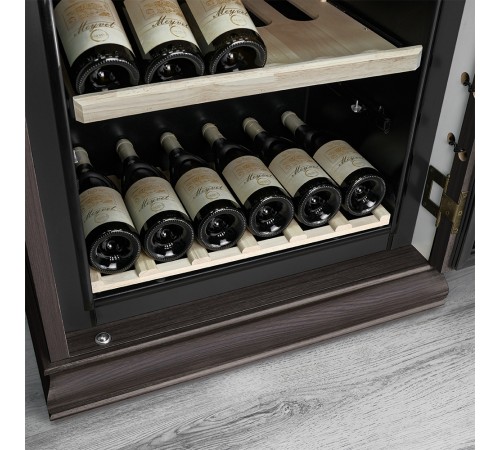Винный шкаф Meyvel MV102-WD1-C