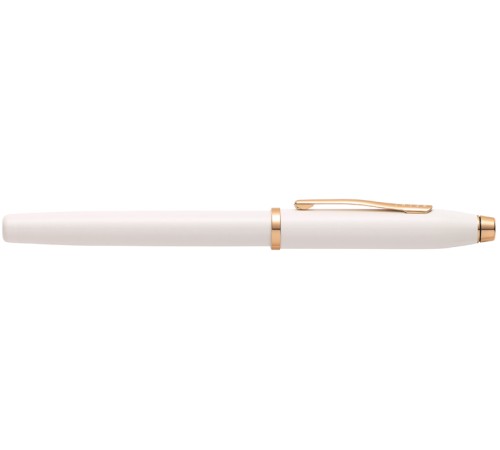 Ручка-роллер Selectip Cross Century II Pearlescent White Lacquer