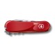 Нож перочинный VICTORINOX Evolution 10, 85 мм, 13 функций, красный
