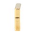 Зажигалка ZIPPO Vintage™ с покрытием High Polish Brass, латунь/сталь, золотистая, 38x13x57 мм