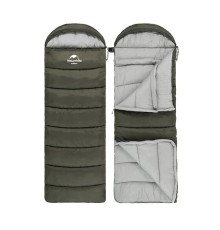Мешок спальный  Naturehike серия U NH20MSD07, голубой, 6927595774908