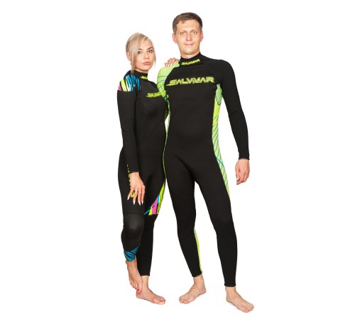 Гидрокостюм женский Salvimar Portofino long lady, 3мм, L