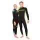 Гидрокостюм женский Salvimar Portofino long lady, 3мм, L
