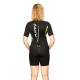 Короткий гидрокостюм FLUYD SHORTY lady 2,5 мм, S