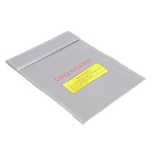 Специальный мешок для зарядки и хранения LiPo аккумуляторов (Lipo Bag) G.T.Power 25x33 см (большой)