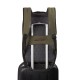 Рюкзак-антивор SWISSGEAR 15'', хаки, Heather 600D, 31 x 16 x 47 см, 23 л