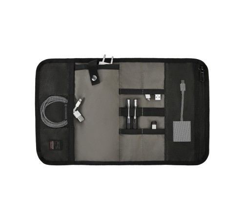 Рюкзак на одно плечо VICTORINOX Altmont Professional Tablet Sling, синий, полиэфирная ткань, 24x10x3