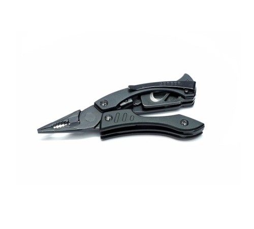 Мультитул Gerber Crucial Black, блистер, 31-001518