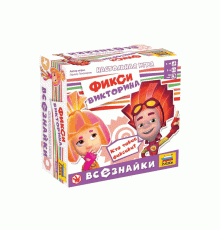 Настольная игра ZVEZDA 