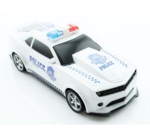 Машина инерционная 902-1A Police п/к
