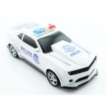 Машина инерционная 902-1A Police п/к