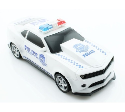 Машина инерционная 902-1A Police п/к