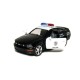Машина Kinsmart 1:38 FORD Mustang GT Police инерция (1/12шт.) б/к