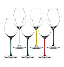 Набор из 6 бокалов для шампанского Riedel Fatto A Mano Gift Set Champagne Wine Glass