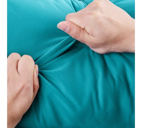 Самонадувная подушка Naturehike Light Blue for Glamping/Camping/Travel/Office/Car, 6927595777411