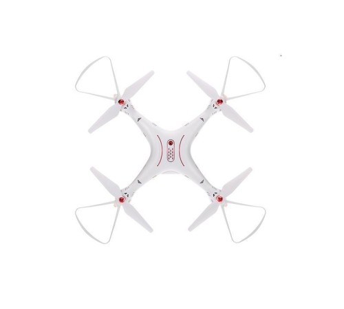Р/У квадрокоптер Syma X8SW с FPV трансляцией Wi-Fi, барометр 2.4G RTF