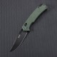 Нож складной SRM Retreiver 9203-MG2 зеленый
