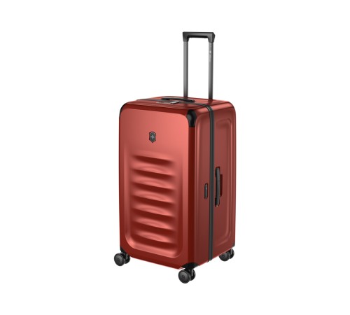 Чемодан VICTORINOX Spectra™ 3.0 Trunk Large Case, красный, поликарбонат Sorplas™, 42x36x76 см, 99 л