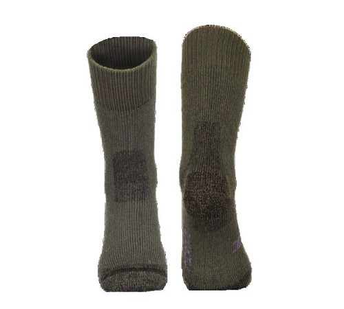 Носки Lasting TXC 620, wool+acryl, зеленый, размер XL, TXC620-XL