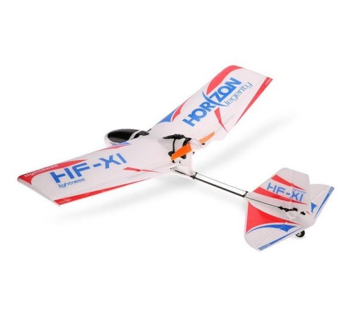 Р/У самолет Feilun Horizon Legerity HF-X1 EPP 2.4G 4-ch подсветка RTF