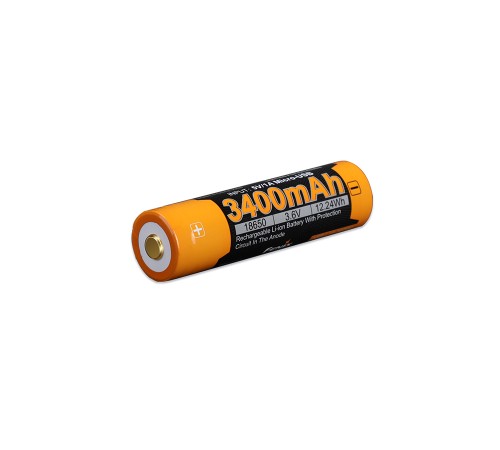 Аккумулятор 18650 Fenix  ARB-L18-3400U mAh Li-Ion USB Charge
