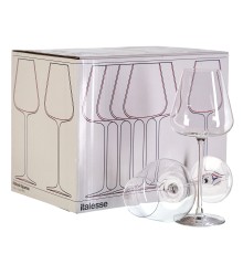Бокалы для игристого вина Italesse Etoile Sparkle 6шт