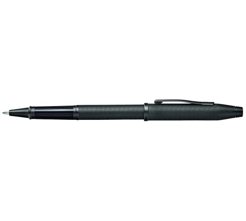 Ручка-роллер Selectip Cross Century II Black Micro Knurl