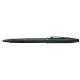 Ручка-роллер Selectip Cross Century II Black Micro Knurl
